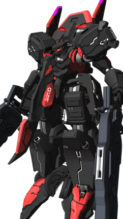 ACE ペーガシオン　オーリマイア機