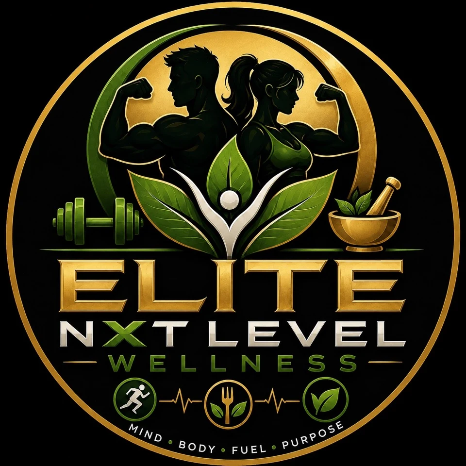 Elite NXT Level Wellness logo