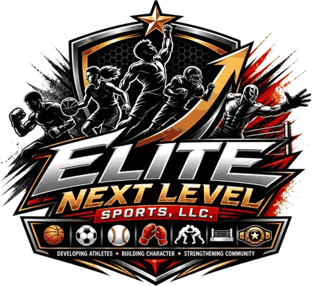 Elite Next Level Sports, LLC parent organization logo