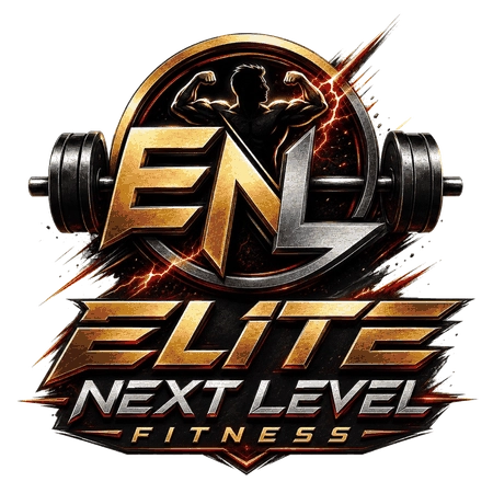 Elite NXT Level Fitness logo