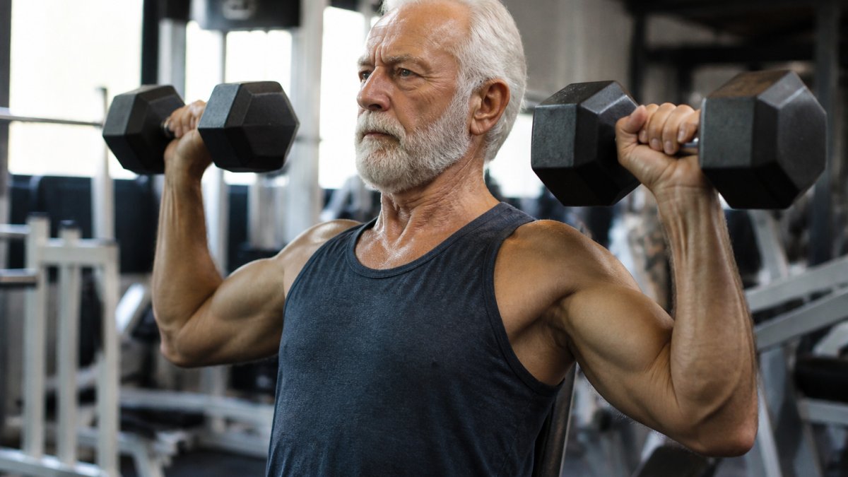 How to Start Bodybuilding at 65: A Beginner's Guide