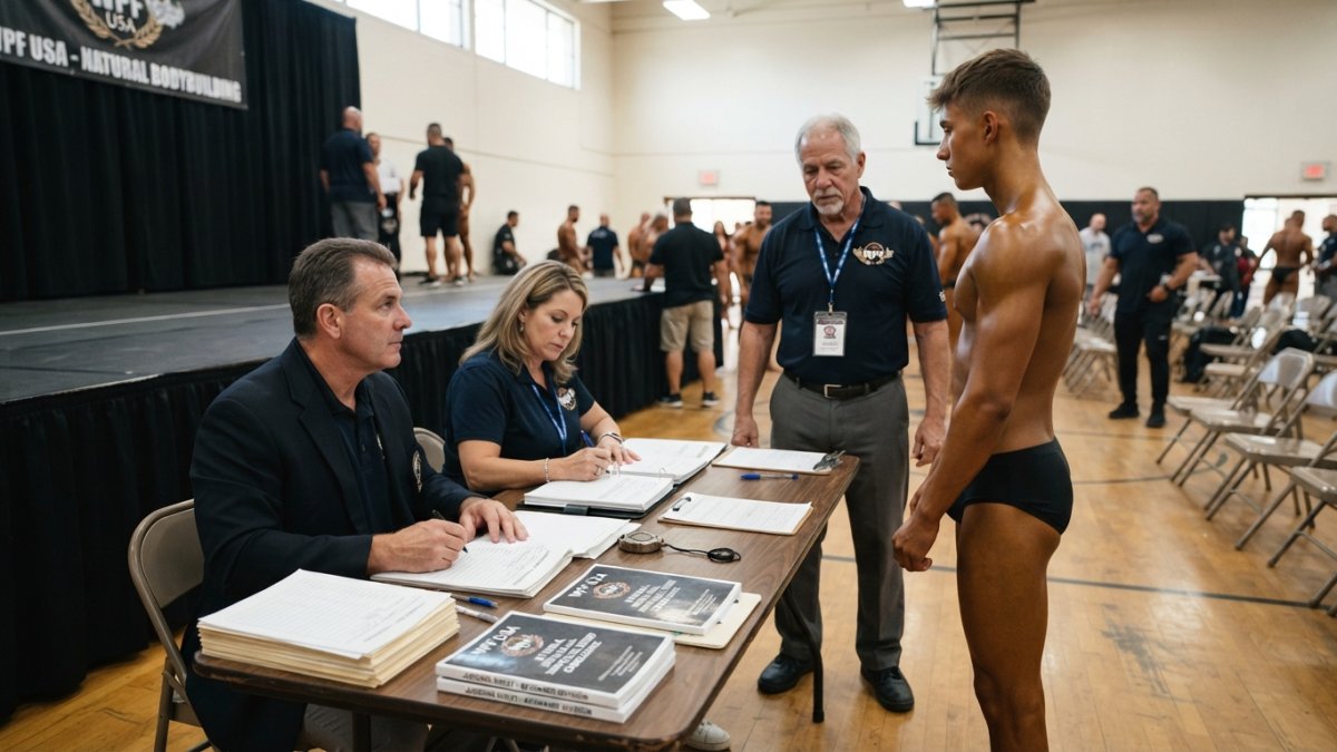 Natural Bodybuilding Competition for Beginners: 2026 Guide