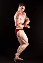 Tyler Gahagan  Bodybuilder