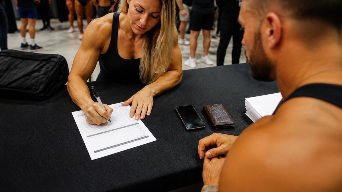 How to Register for a Bodybuilding Competition in 2026