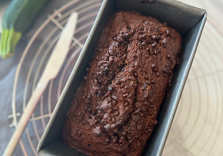 Schoko Zucchini Kuchen