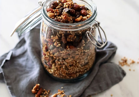 Saaten Granola