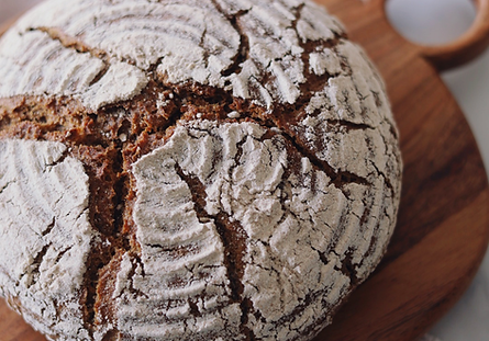 Roggen Sauerteigbrot
