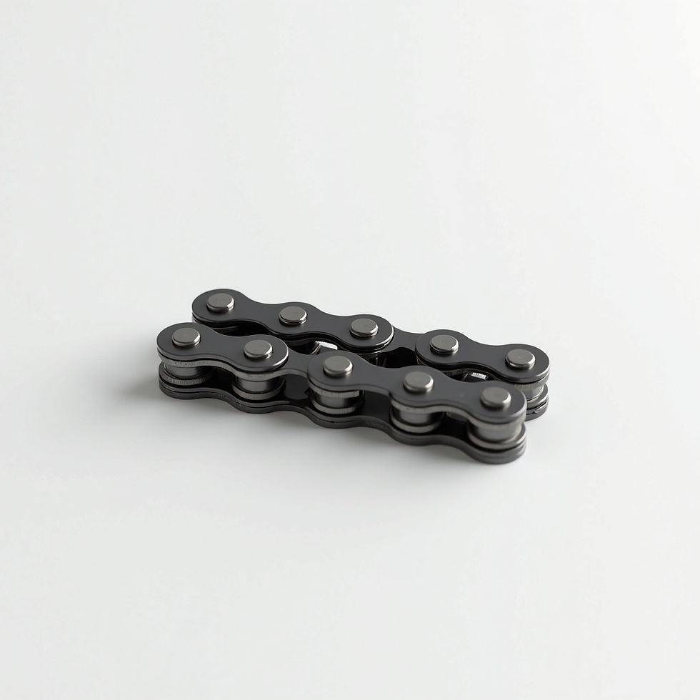 Heavy Duty Bicycle Chain