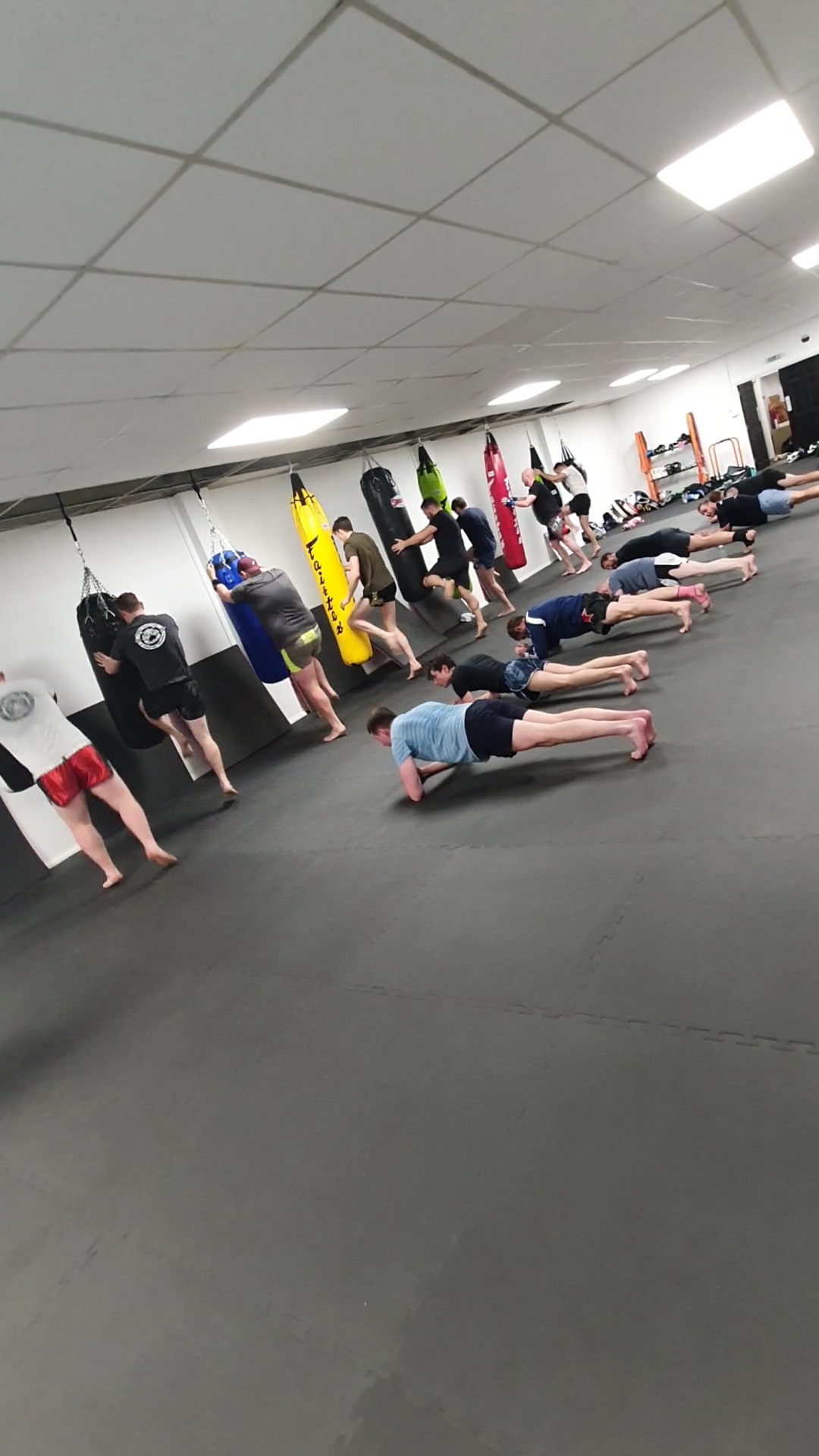 Fierce Muay Thai & Personal Training