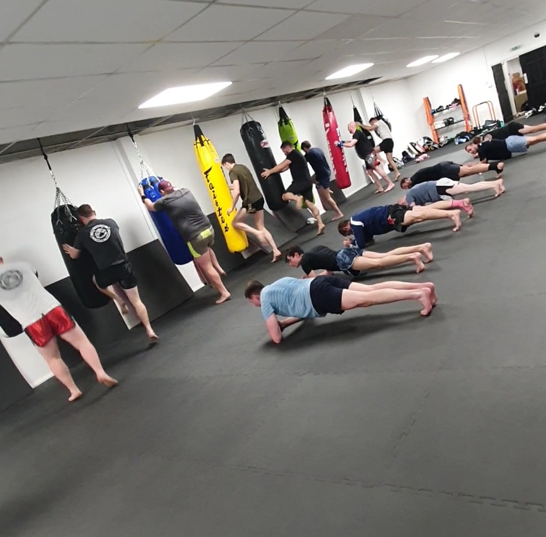 Fierce Muay Thai & Personal Training photo