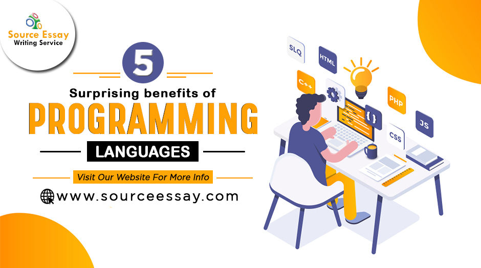 5 Surprising Benefits Of Programming Languages