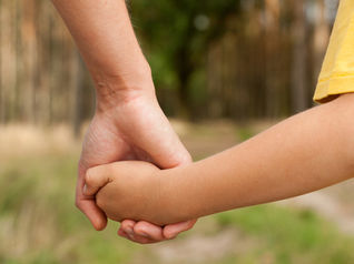 Reading On The Stairs