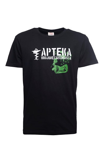 T-shirt APTEKA „UCM" Limited