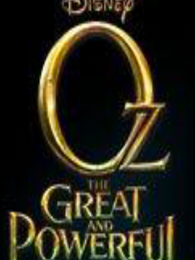 Oz the Great and Powerful