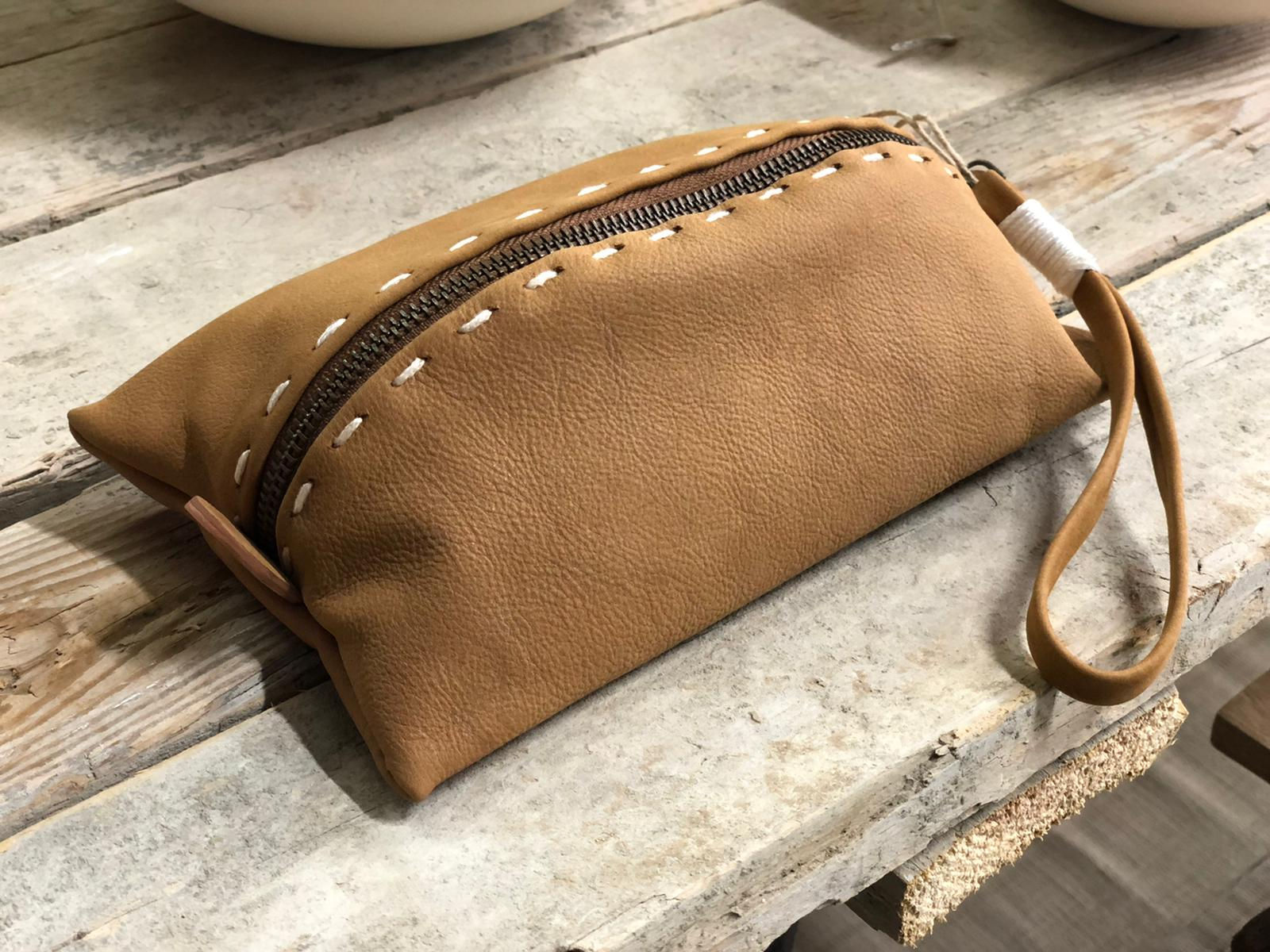 נרתיק צבע מוקה- 6717621