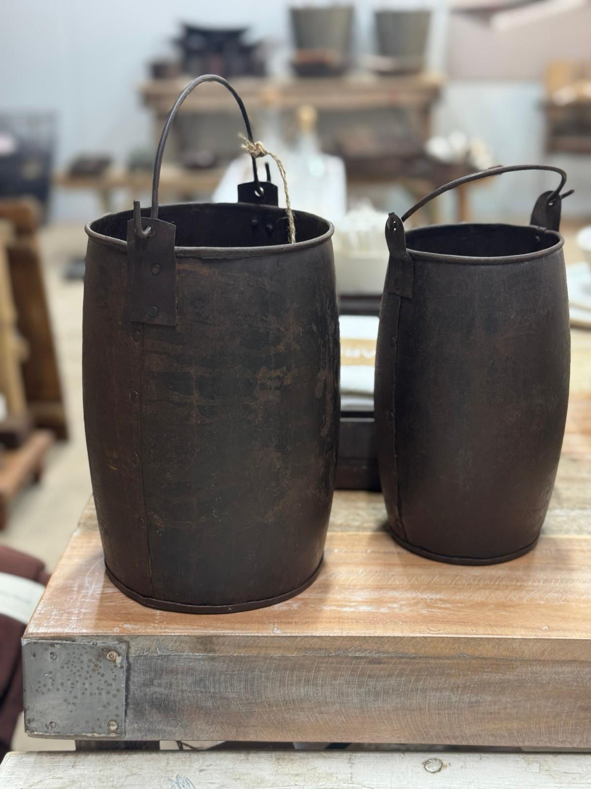 זוג כדי וינטג׳  עם ידית (8031738)