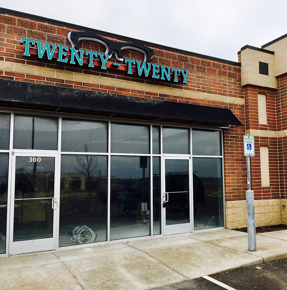 Twenty Twenty Exterior