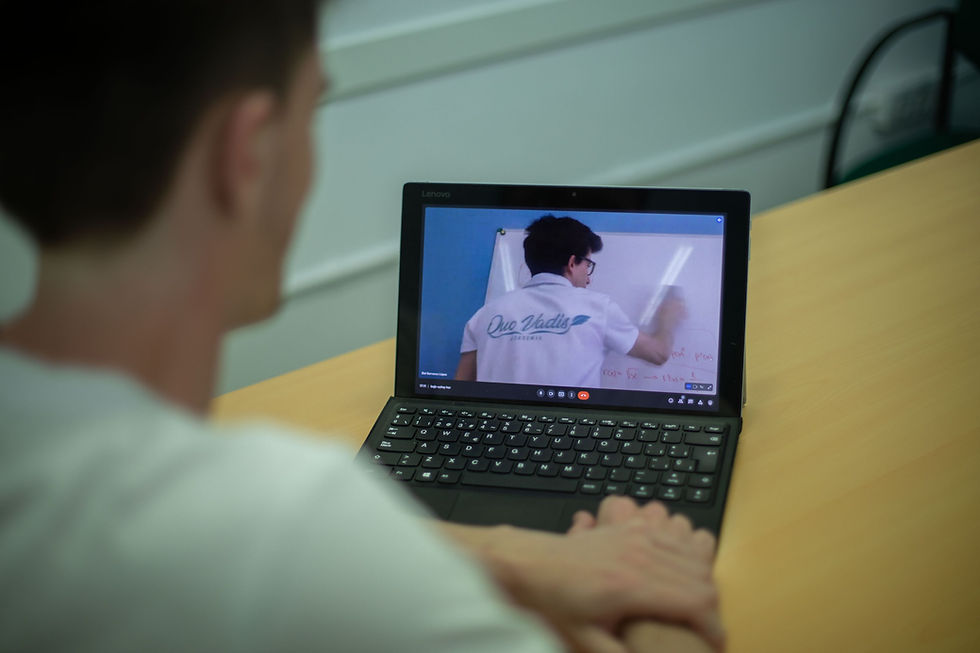 clases online refuerzo escolar