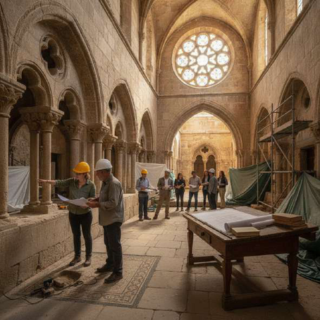 rehabilitación de edificios