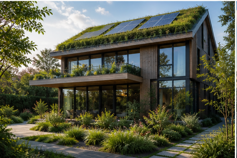 arquitectura verde