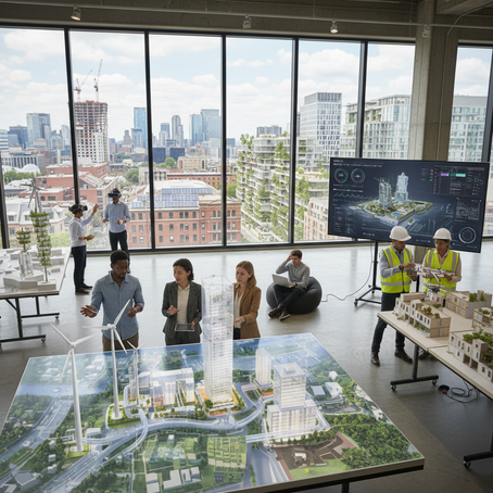 desafíos de la arquitectura en el siglo XXI