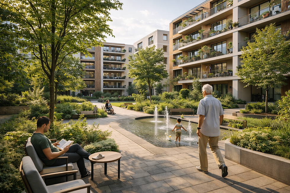 arquitectura y calidad de vida