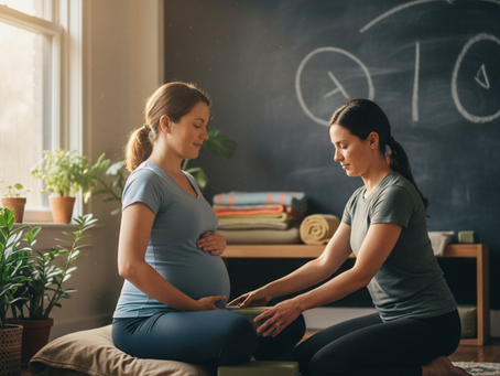 Yoga prenatal