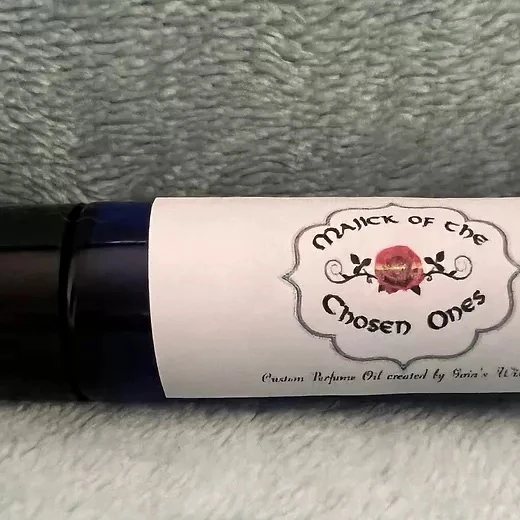 Majick Of The Chosen Ones Perfume