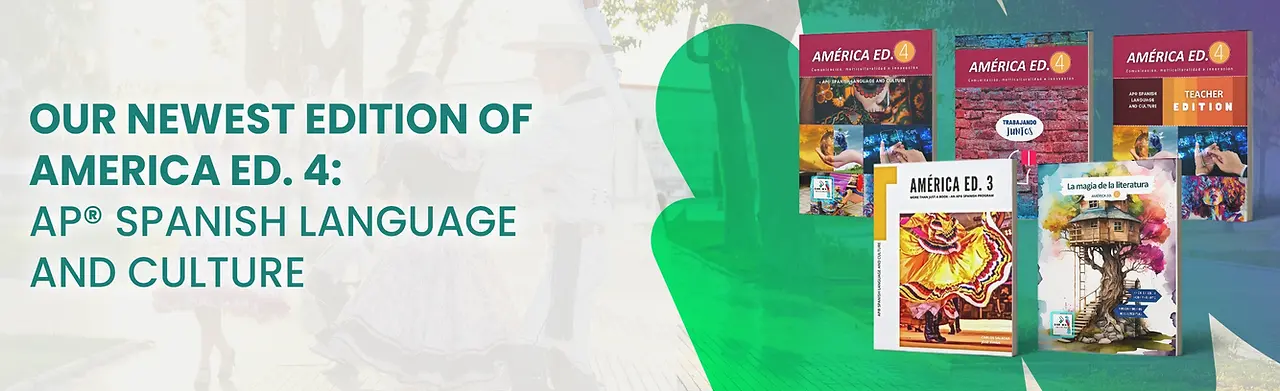 America Ed 4 banner