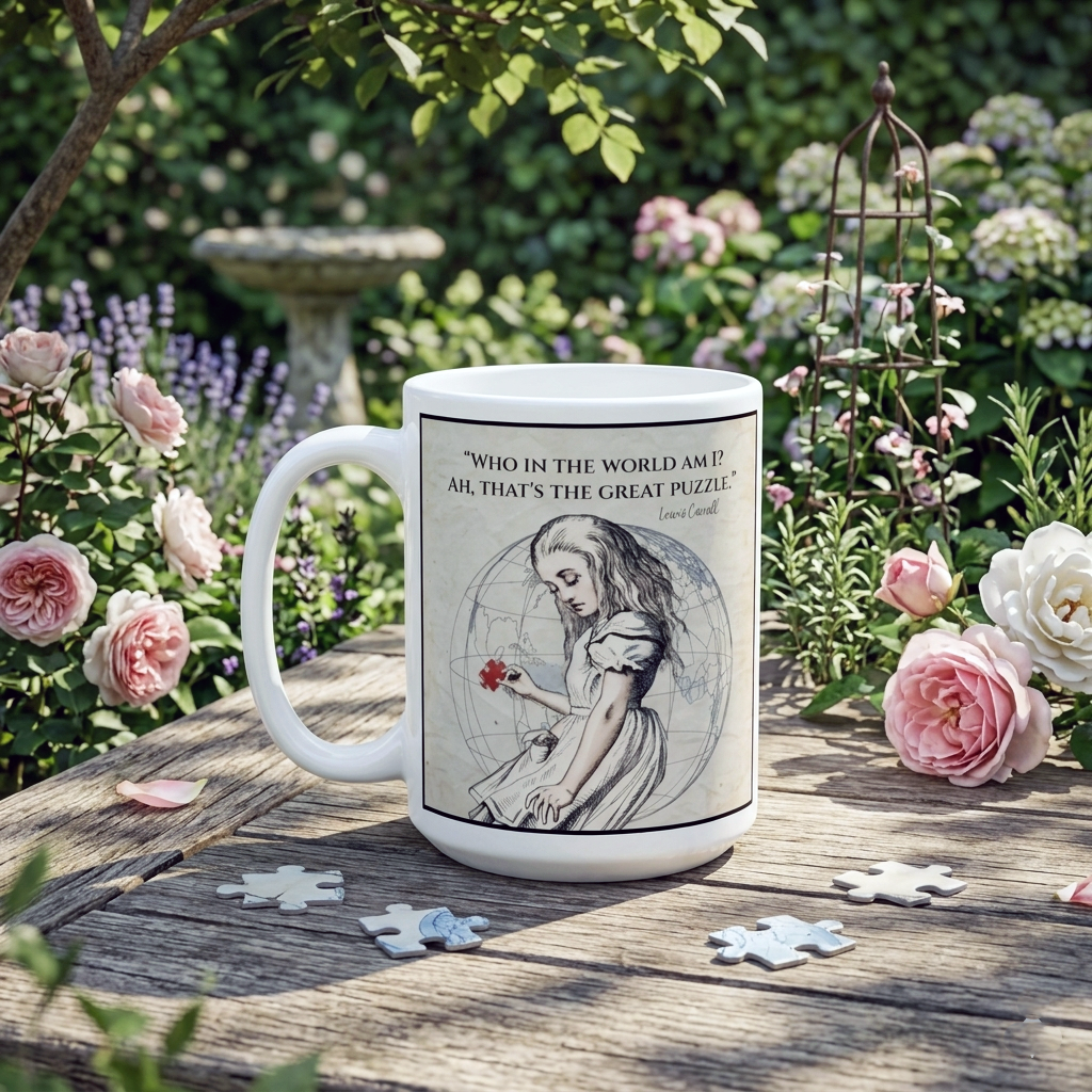 Alice in Wonderland Mug