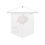 Thumbnail: Floral Pennant Banner: Inspirational Quote Wall Art - Enjoy the Little Things