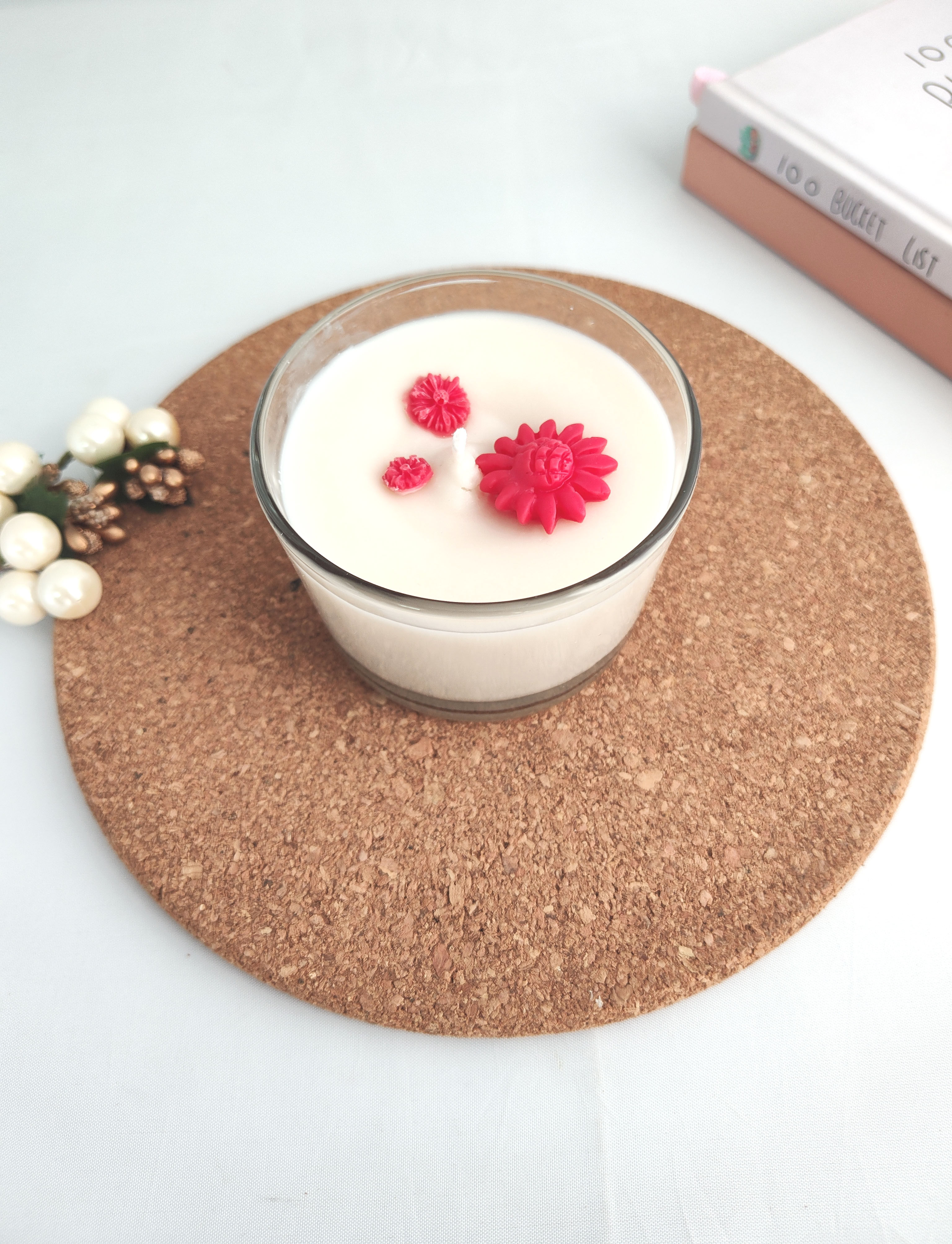 Soy Wax Scented Candle