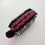 Thumbnail: Multi Utility Cotton Canvas Black and White Pouch with Fringe