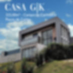 CASA G|K - Arquitetos em Poços de Caldas – Rodrigo Pereira e Viviann Trielli  Escritório Arquitetura