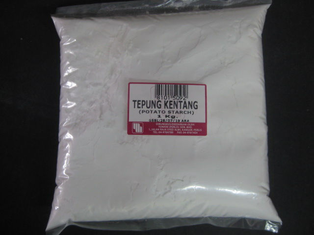 TEPUNG KENTANG 1KG
