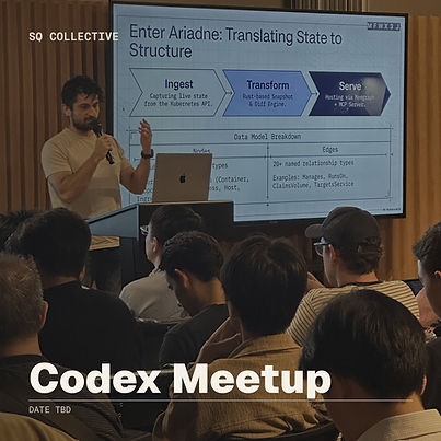 Codex Meetup
