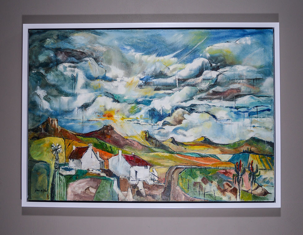 Thumbnail: Thunderstorm Karoo