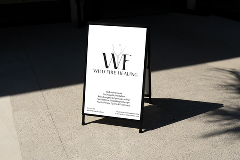 WILD FIRE HEALING