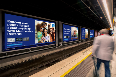 AMEX MEMBERSHIP REWARDS