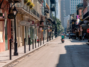 Revitalizing New Orleans: The NORA Facade Renewal Project