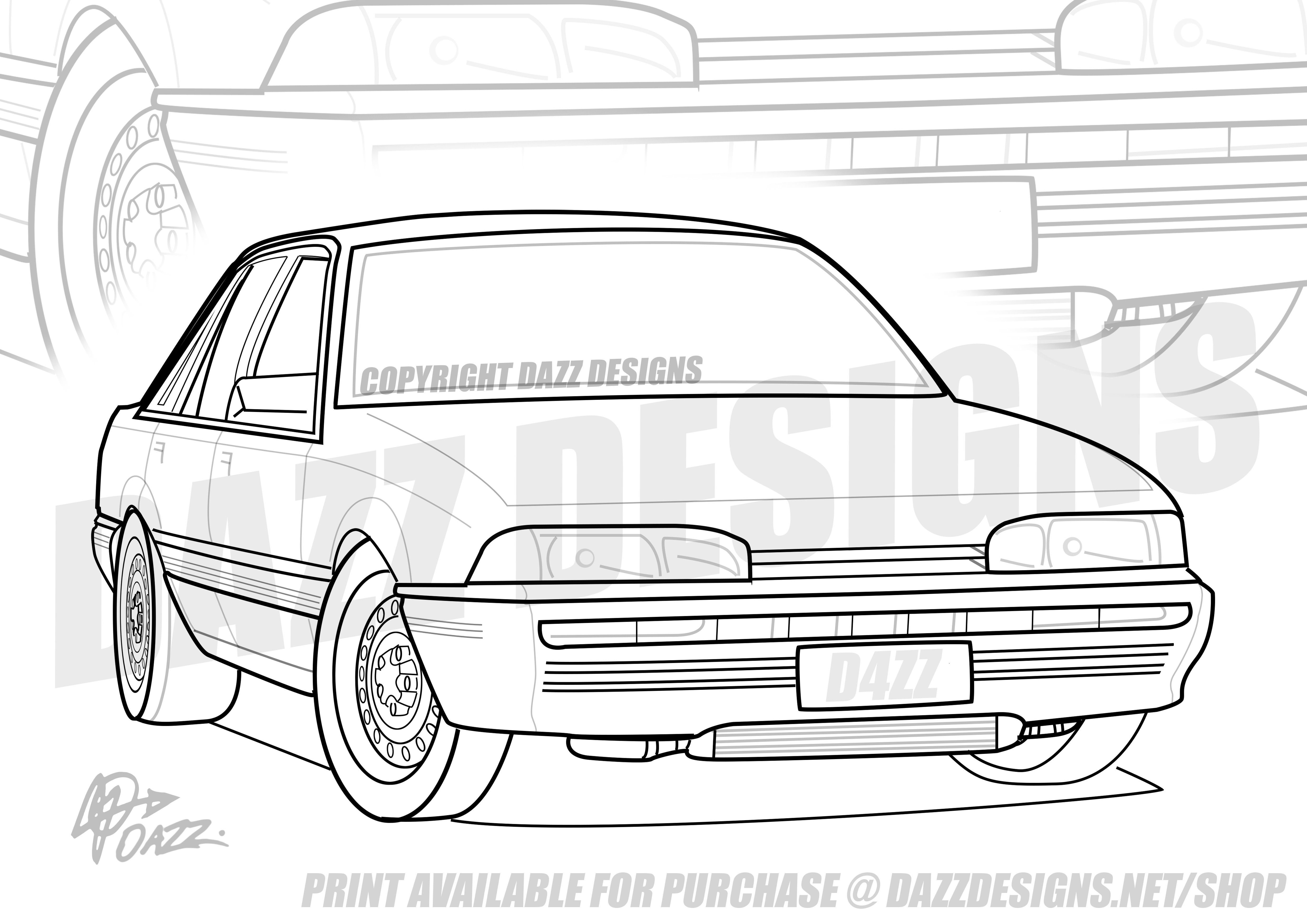 VL Turbo Colour in page