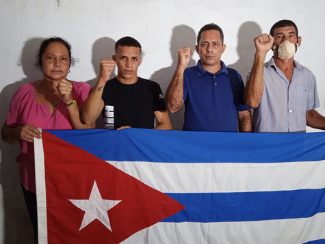 Holguineros arrestados y amenazados por el día Internacional de los Derechos Humanos