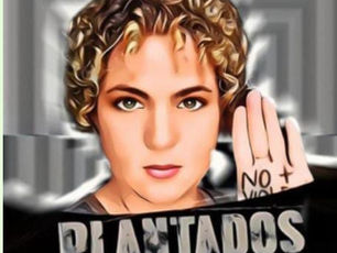 Carta de María Cristina Garrido Rodríguez para sus amigos