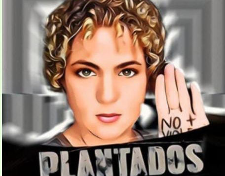 Carta de María Cristina Garrido Rodríguez para sus amigos