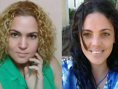 Fallece este sábado la madre de las valientes prisioneras políticas del 11J hermanas Garrido