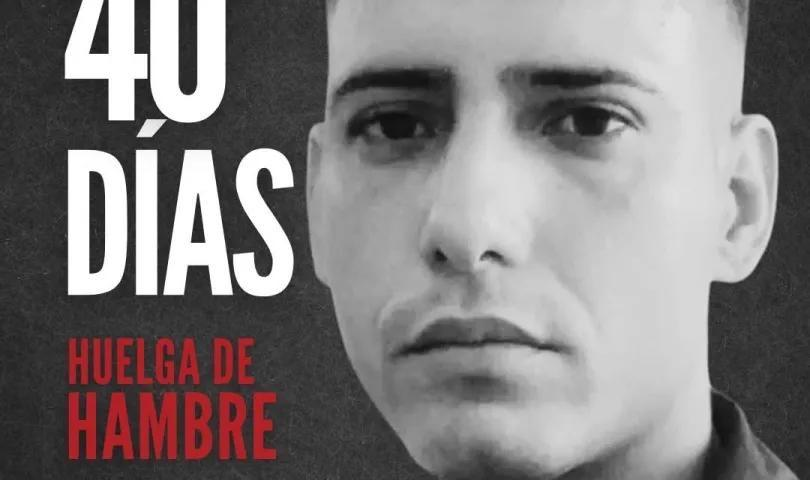 Yosvani Rosell García no puede morir