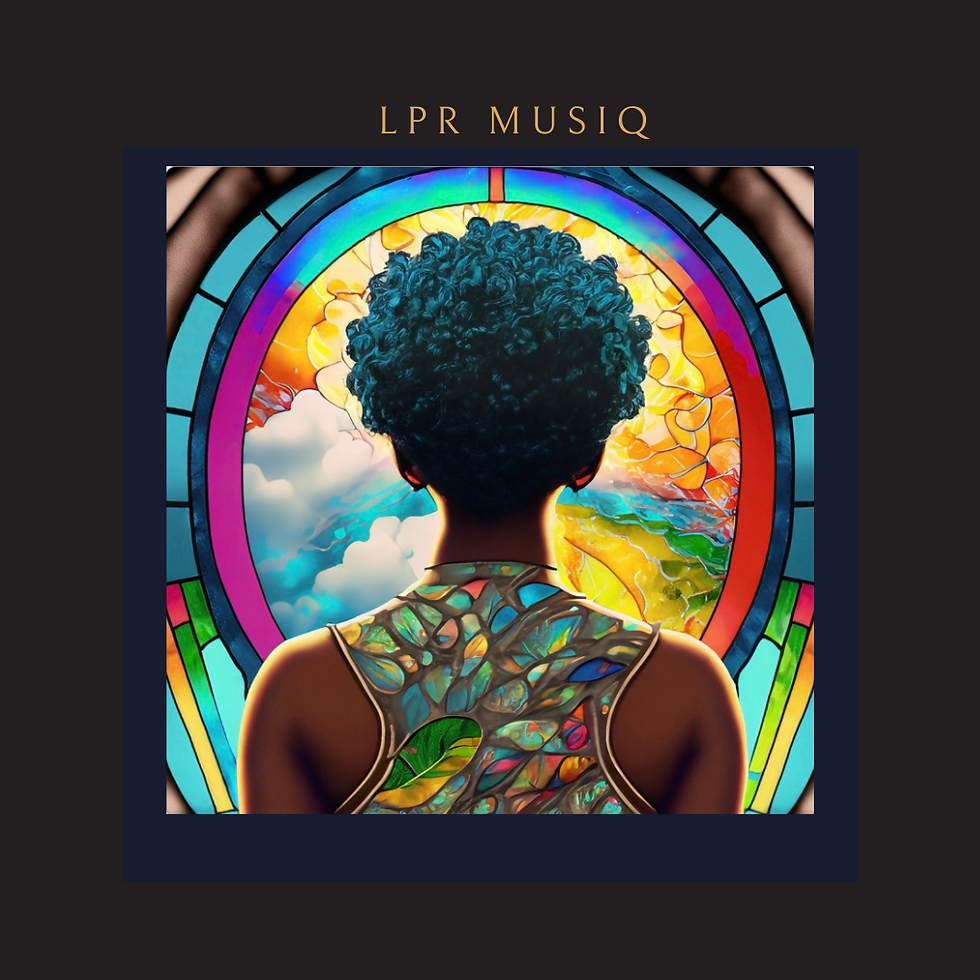 Patterns of Life - LPR MUSIQ