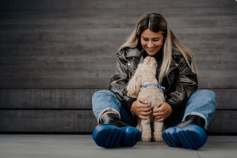 Hundefotografie Outdoor