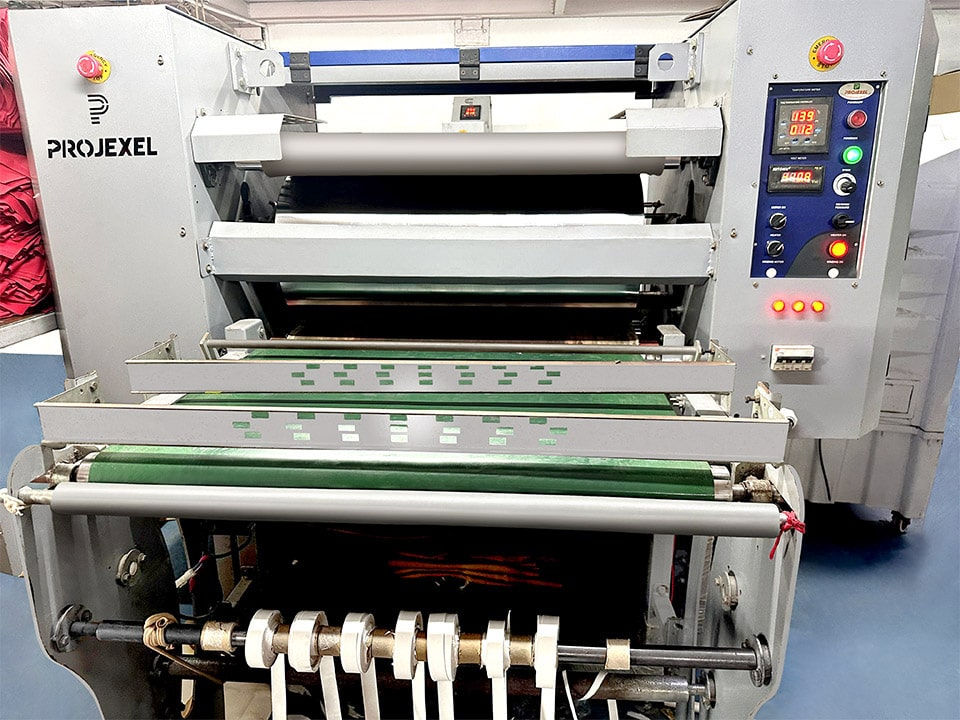 Advance Fusing Machine