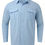 Thumbnail: Men's Autumn And Winter New Work Clothes Pocket Lapels Long-sleeved Shirt